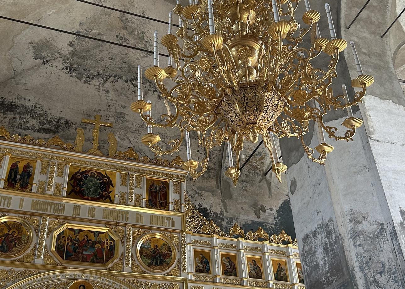 Тур «Большое Золотое кольцо России» с 11.08. по 17.08.2025 - очень насыщенный и познавательный. Посетили много