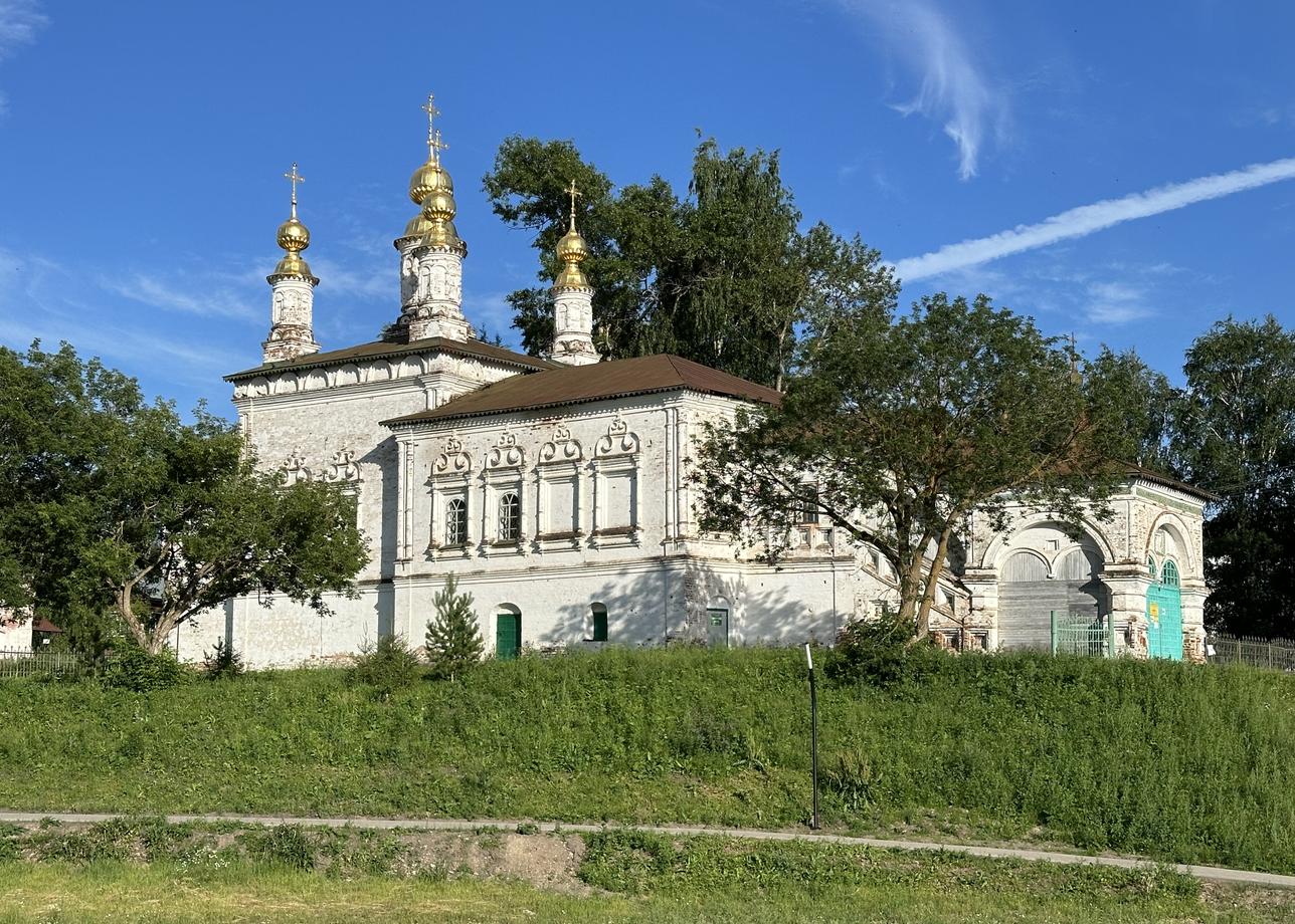 Северное барокко - жемчужина русской культуры и архитектуры. Несмотря на географическую близость к крупным городам, добраться