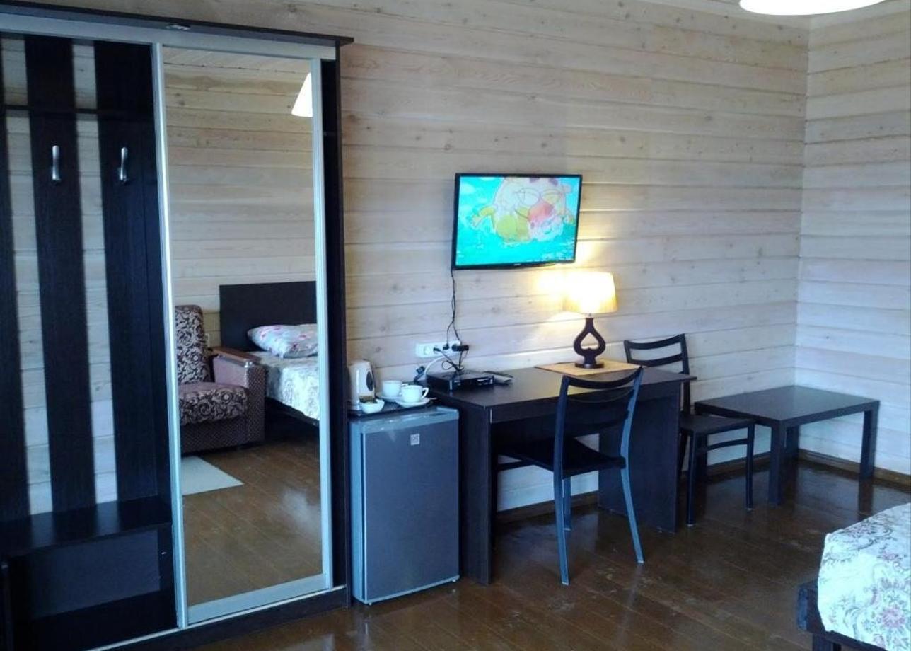 База отдыха «Байкальская радуга»