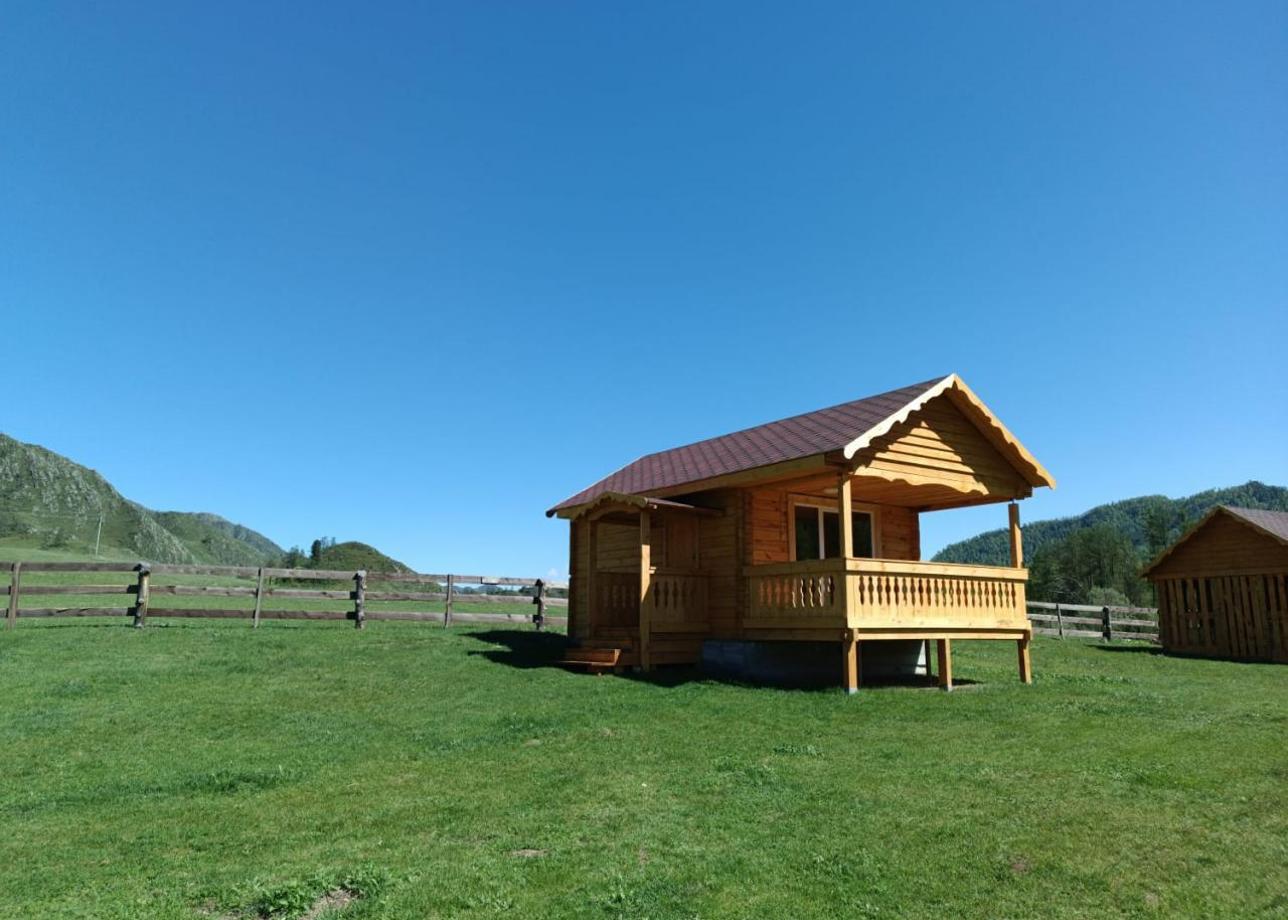 Гостевой комплекс «Алтай эко-дом»