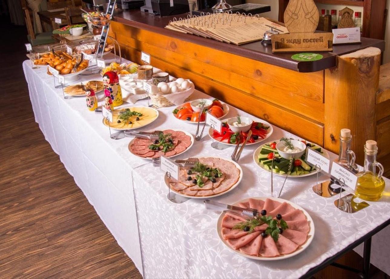 Гостиница «Русь»