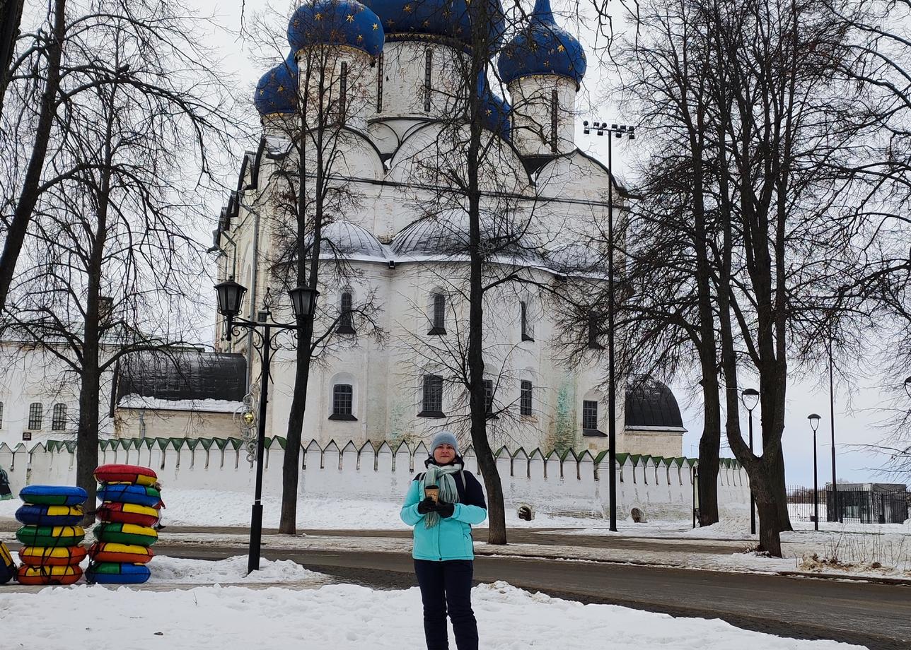 Нам все очень понравилось! Отдохнули и зарядились энергией отлично. В Суздаль влюбились и с удовольствием приедем