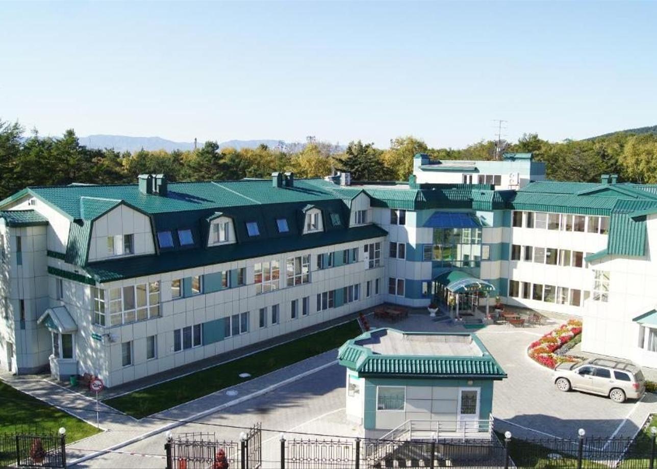 Гостиница «Юбилейная»