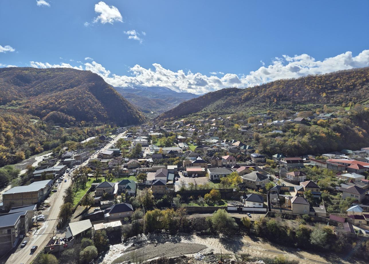 Осенью с мужем вернулись из пятидневного путешествия. Я сразу написала отзыв, но отправить забыла, а сейчас