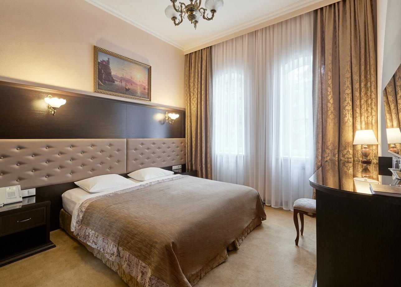 Спа-отель «Бристоль»