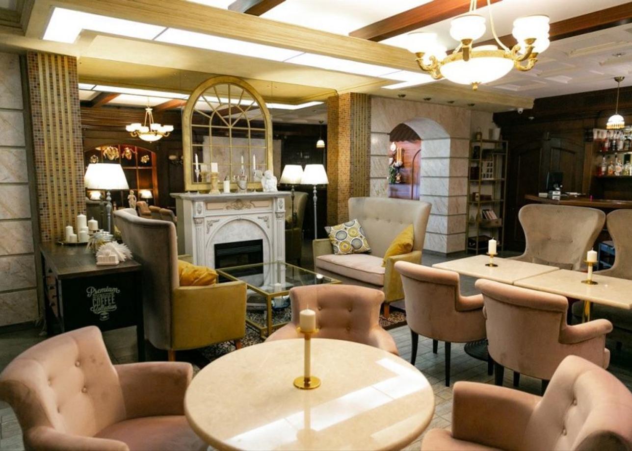 Гостиница «Чувашия»