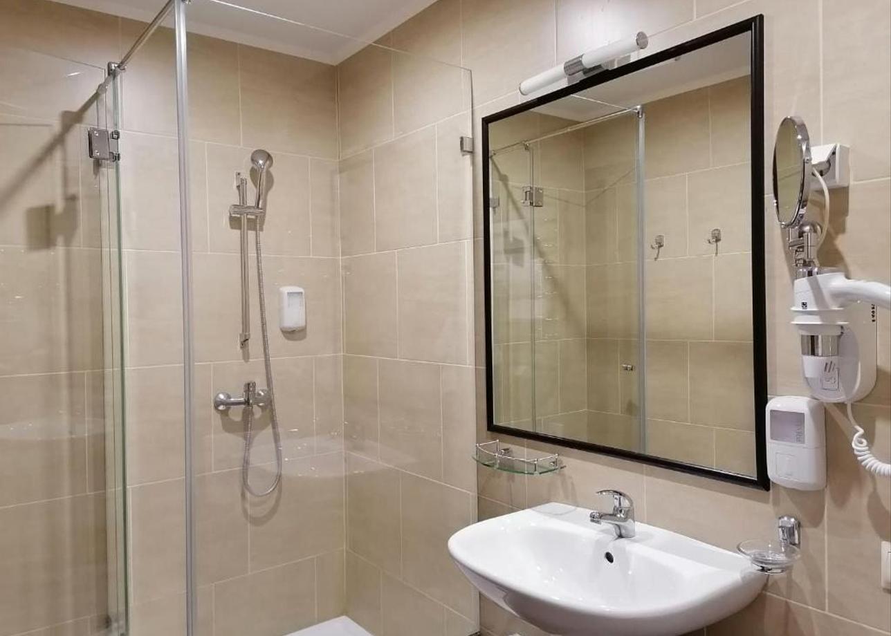 Гостиница «Маяк»