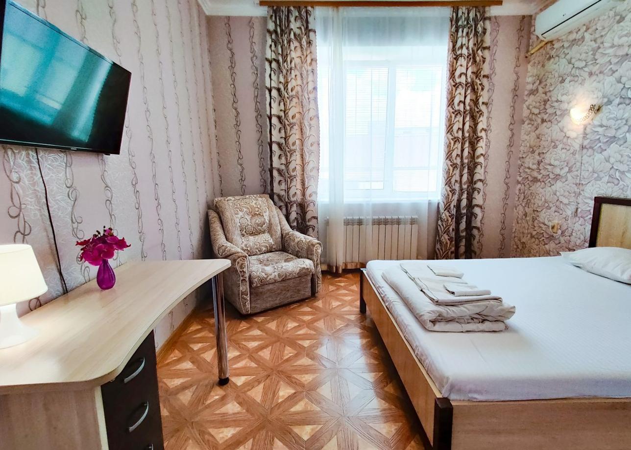 Гостиница «Азия»