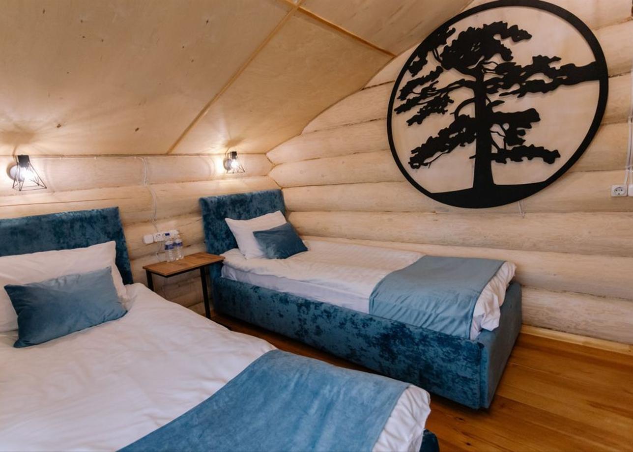 Гостевой дом «Сказки Байкала»