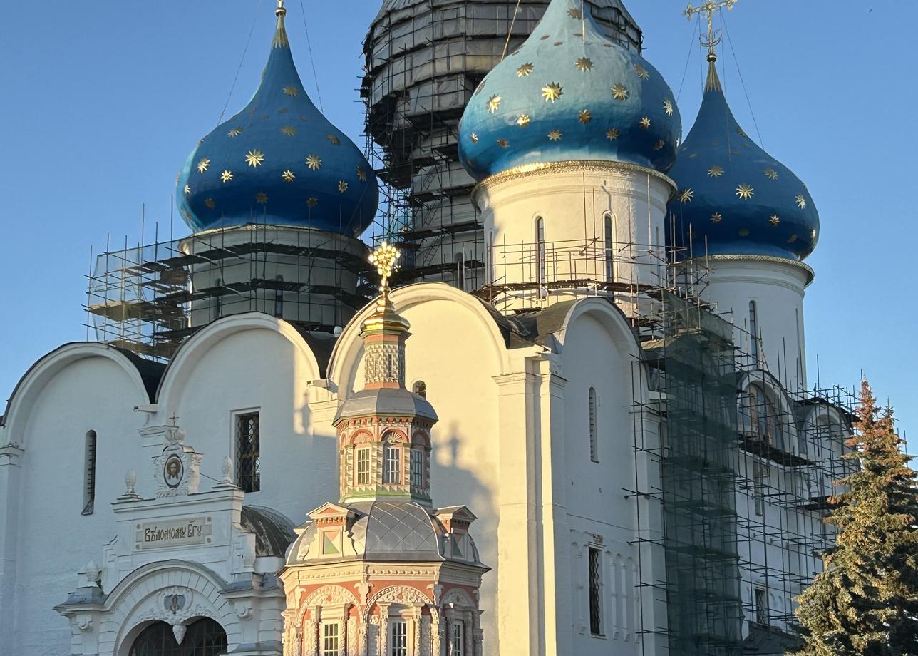 Тур «Большое Золотое кольцо России» с 11.08. по 17.08.2025 - очень насыщенный и познавательный. Посетили много