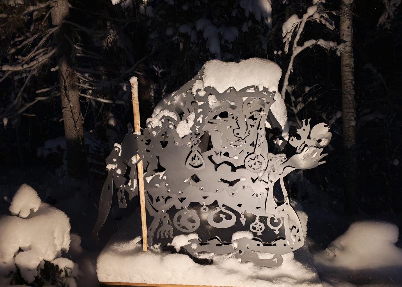 Новогодние три дня в Карелии с 03.01 по 05.01.2026. Только положительные эмоции, яркие, незабываемые впечатления.