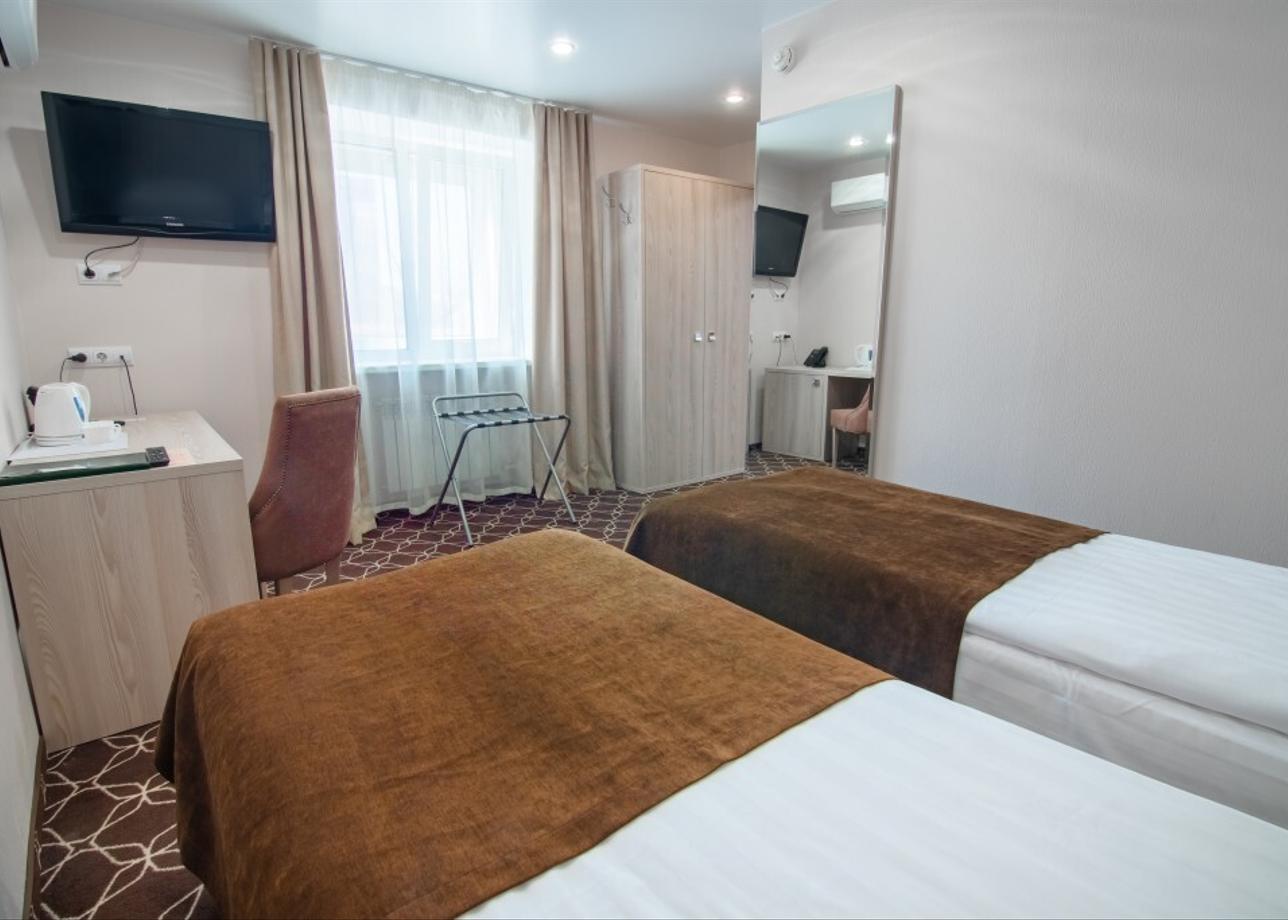 Гостиница «Жемчужина»