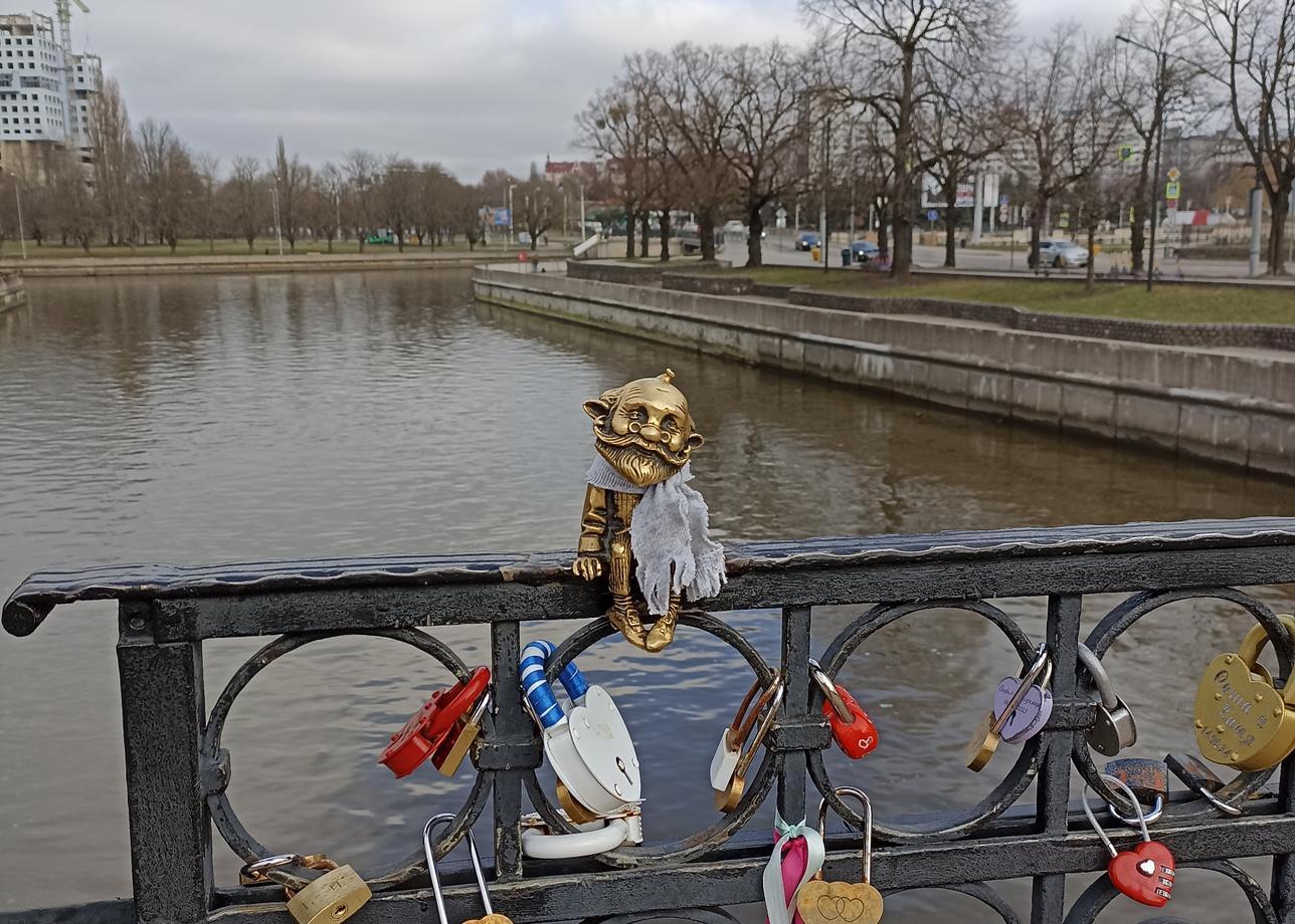 Первый раз путешествовали с вашей компанией, очень понравилась поездка, тур Весенняя Балтика. Огромное спасибо нашему замечательному