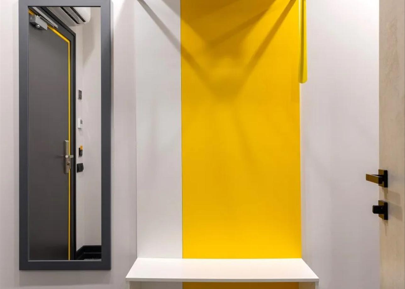 Гостиница «izzziUP COMMUNITY L&amp;C»