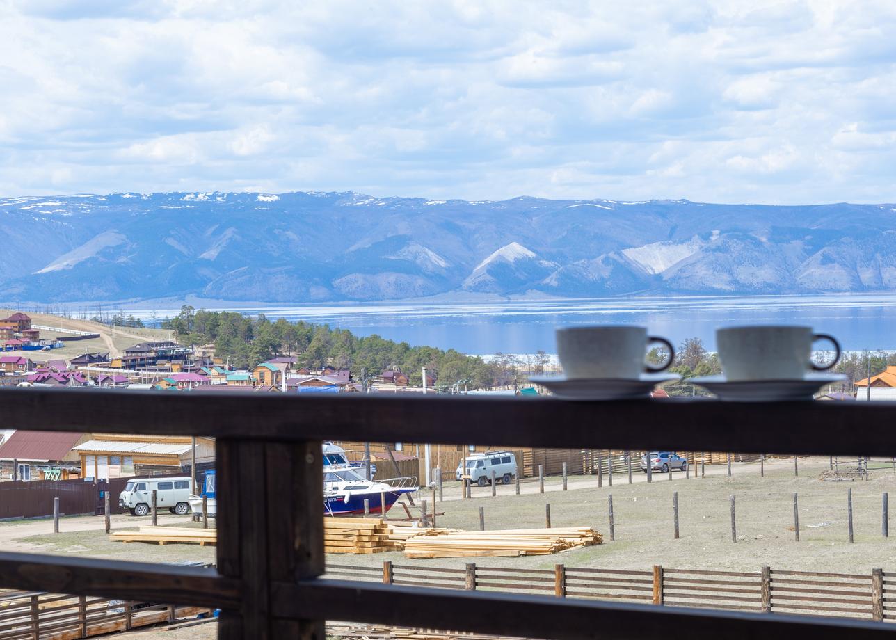 Отель «Baikal Wood Eco Lodge and Spa»