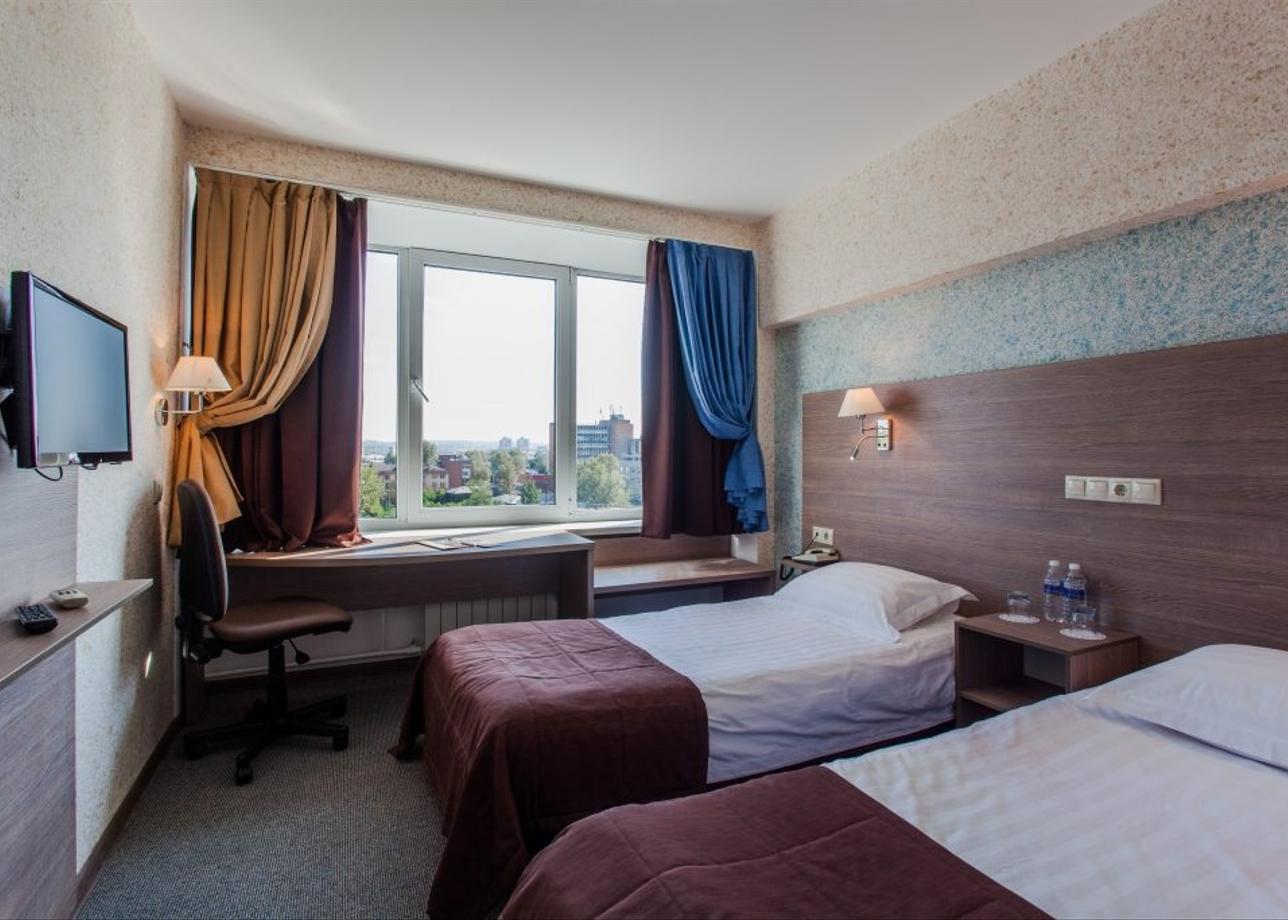 Отель «Иркутск»