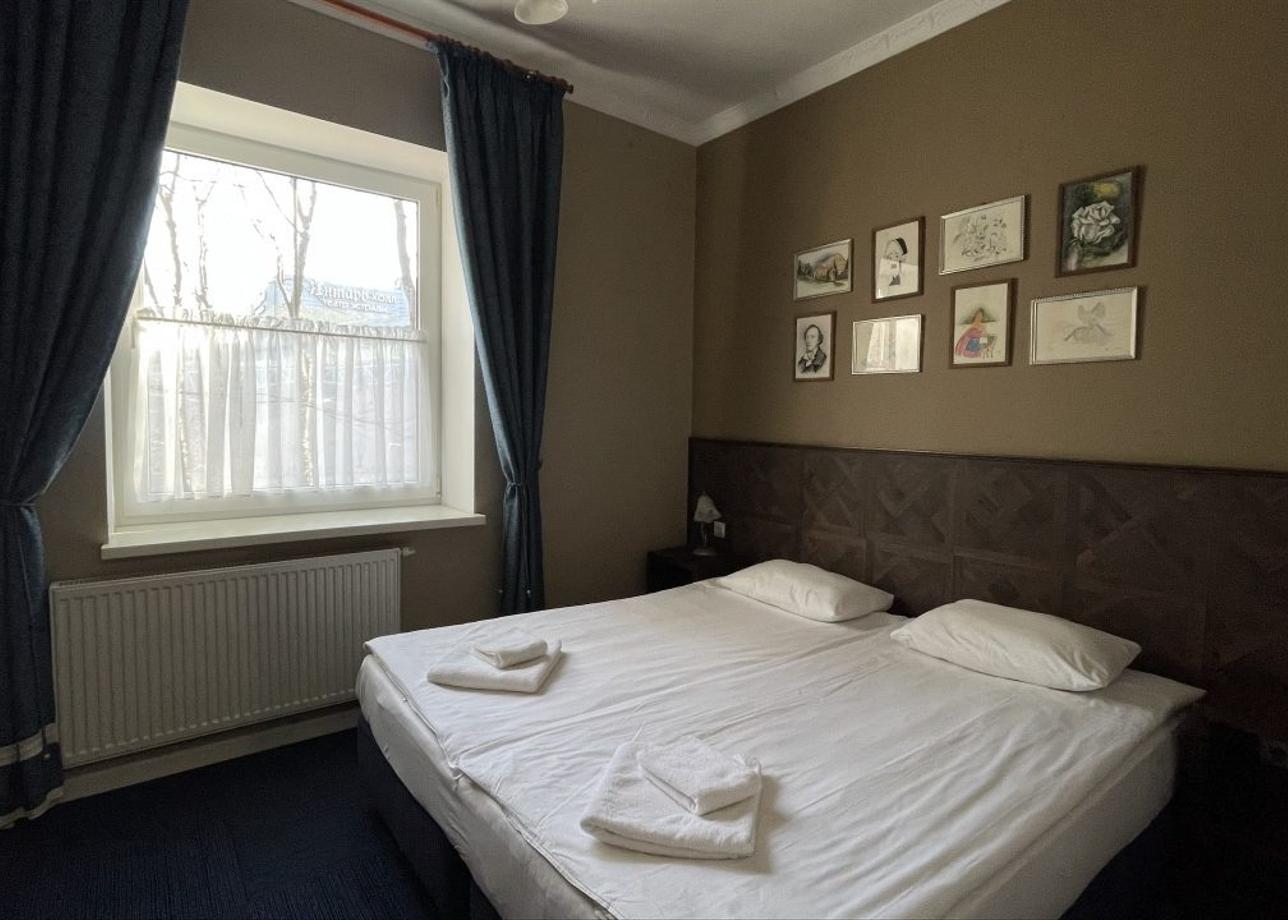 Отель «Вилла Гретта»