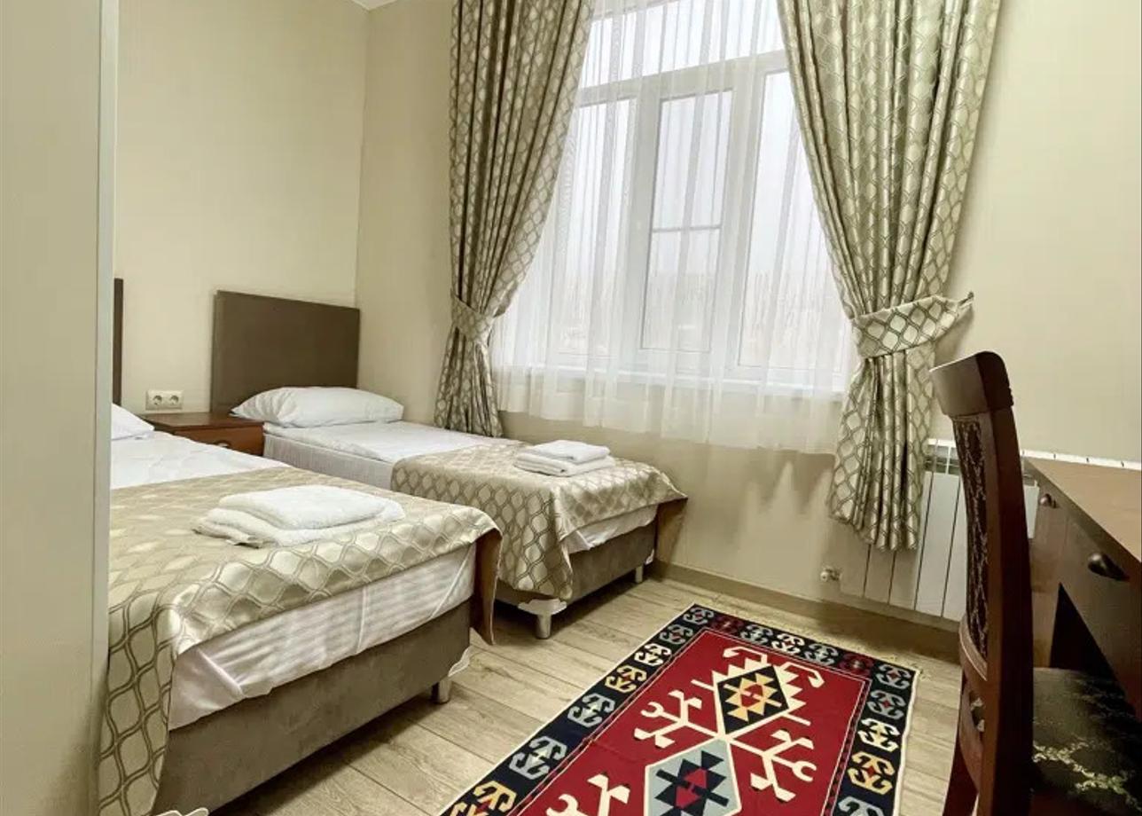 Отель «Цада»