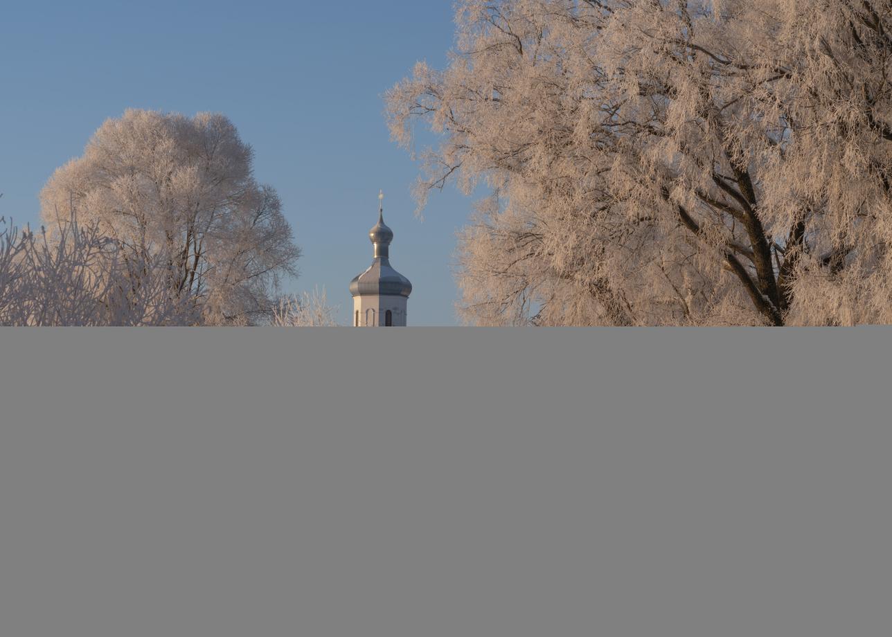 Повесть временных лет. Тур в Новгородскую область в новогодние праздники