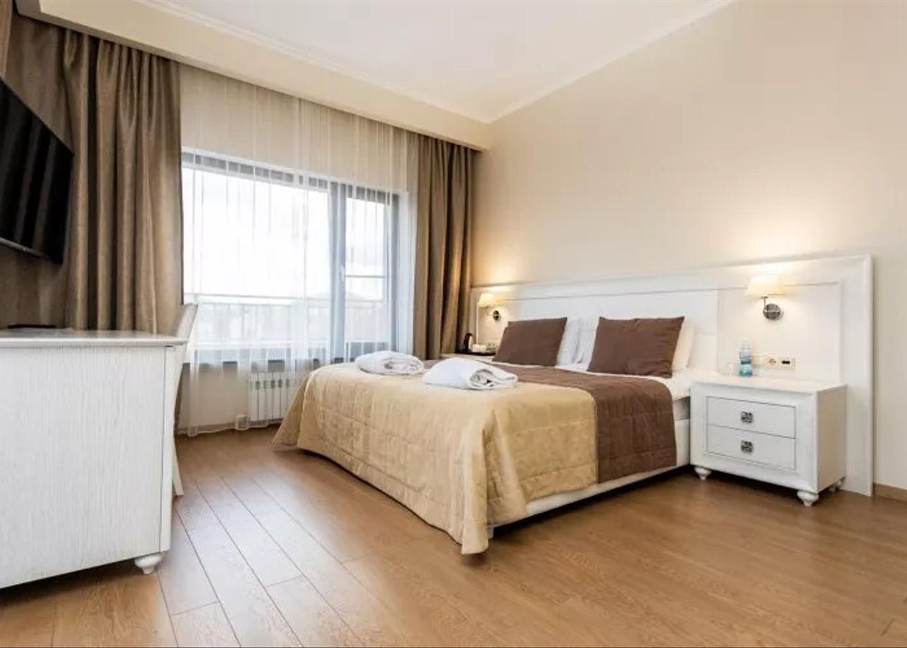 Гостиница «Спутник»