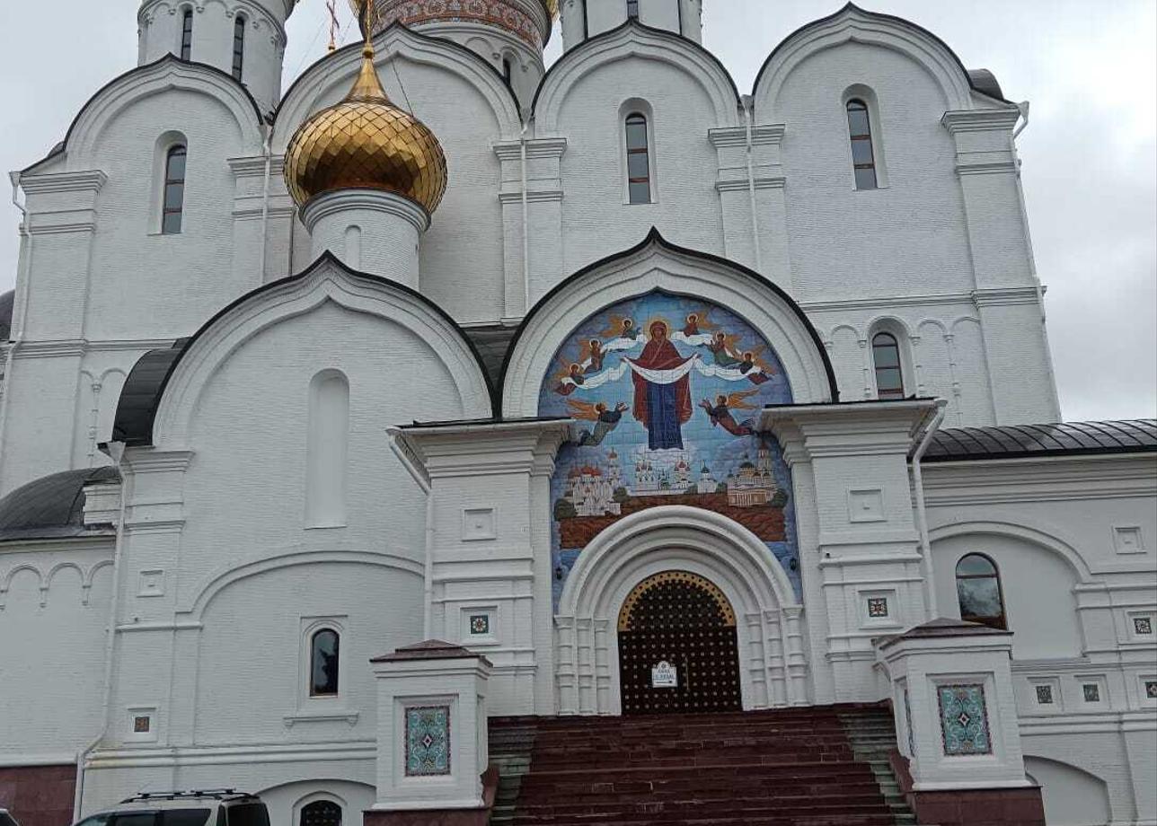 Мы в восторге от поездки! Выбрали тур "Города Золотой Руси" на 5 дней.