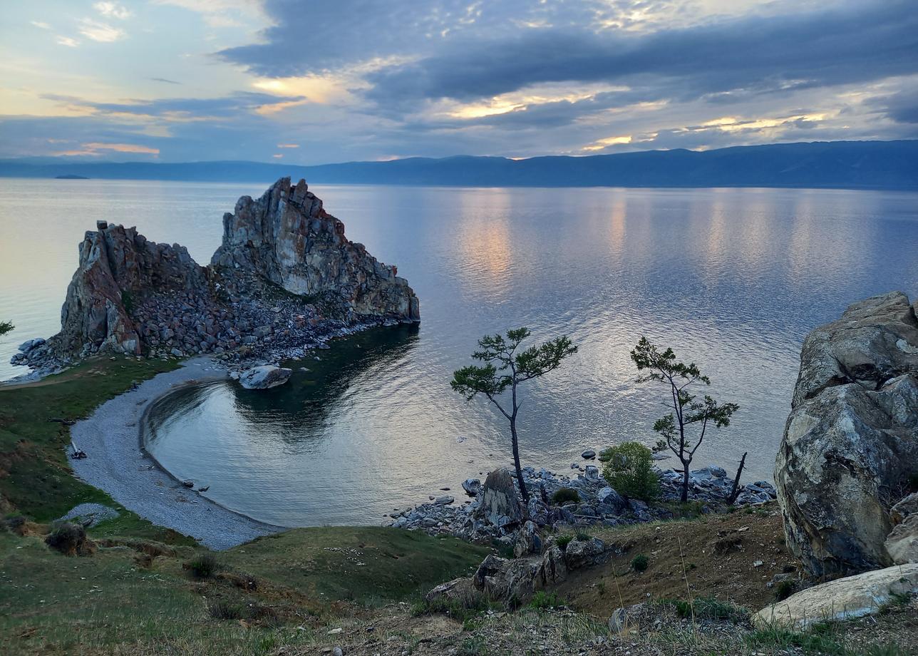 Поездка удалась во всех смыслах - прекрасная природа, много впечатлений.