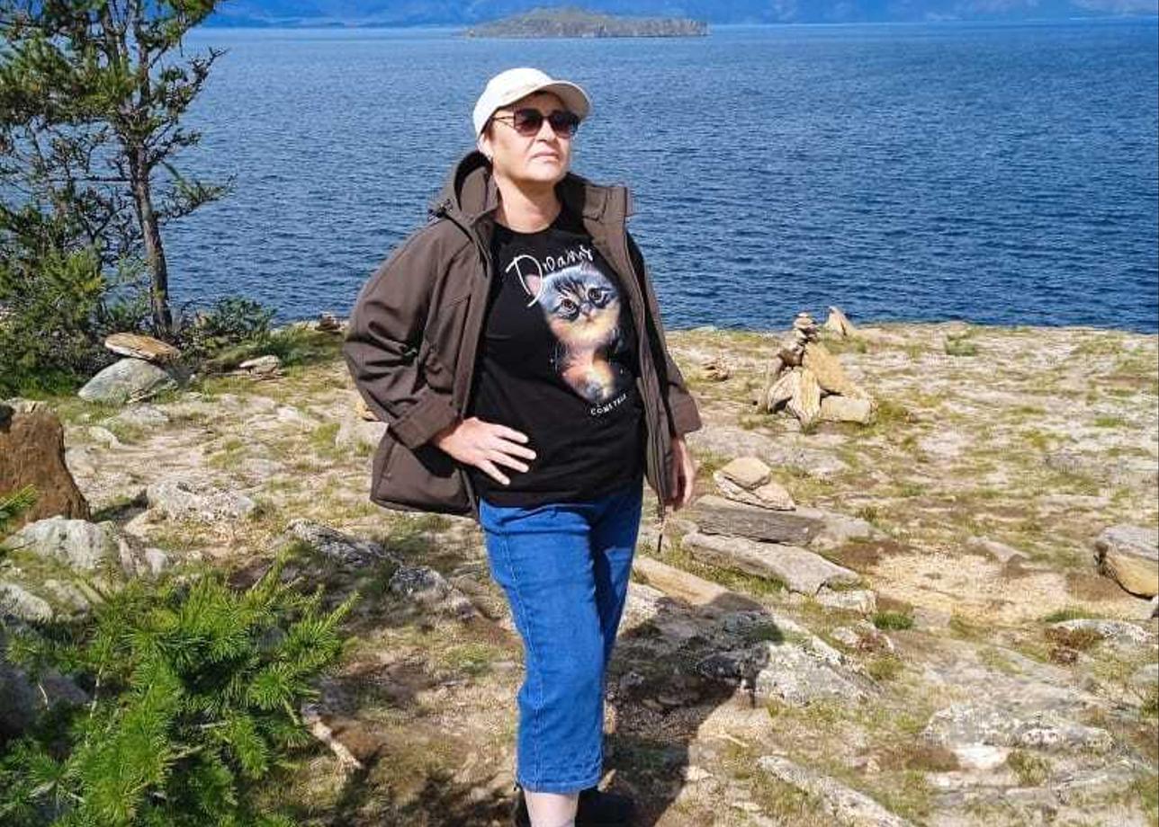 Были с мужем на экскурсии тура &quot;Запад и Восток Байкала. Путешествие по двум берегам. &quot;