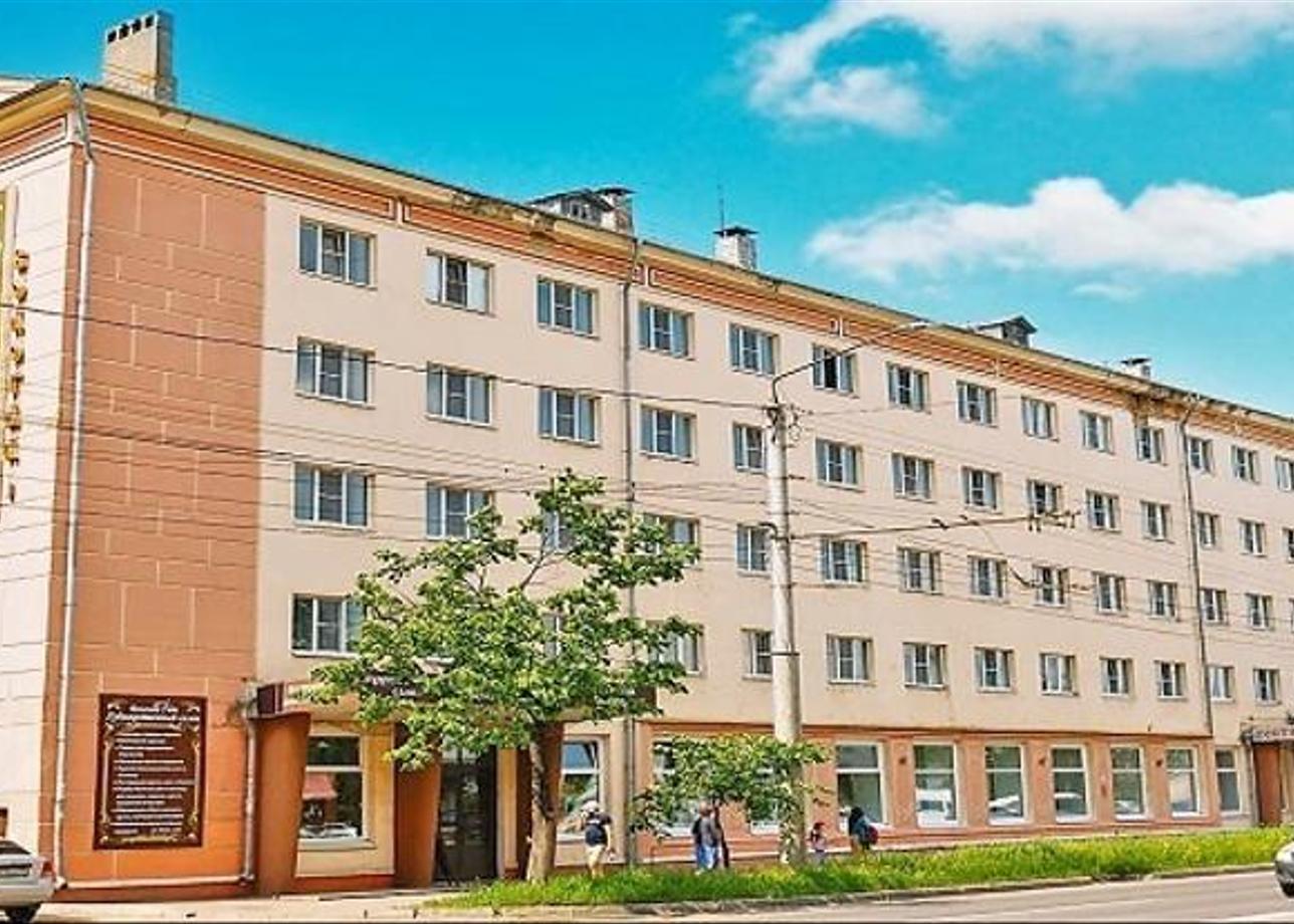 Гостиница «Вологда»