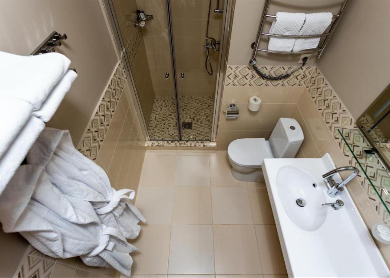 Гостиница «Арсеньев»