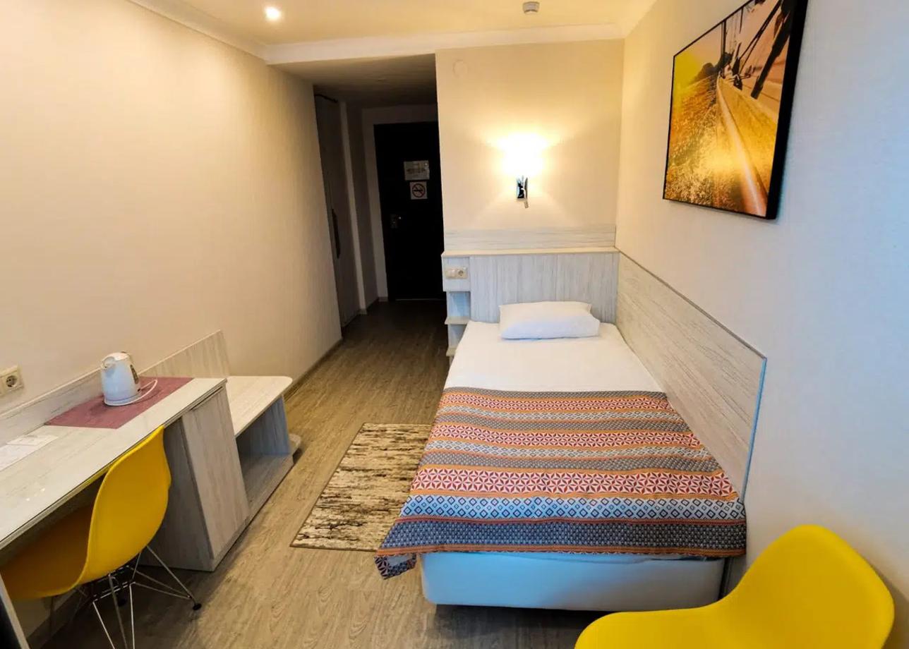 Гостиница «Волга»