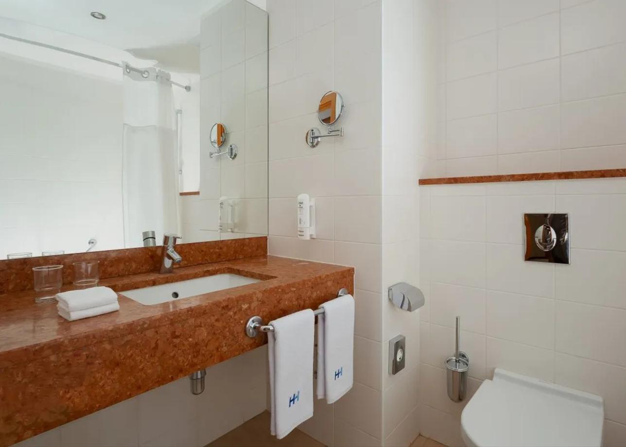 Гостиница «HolidayHall Samara»