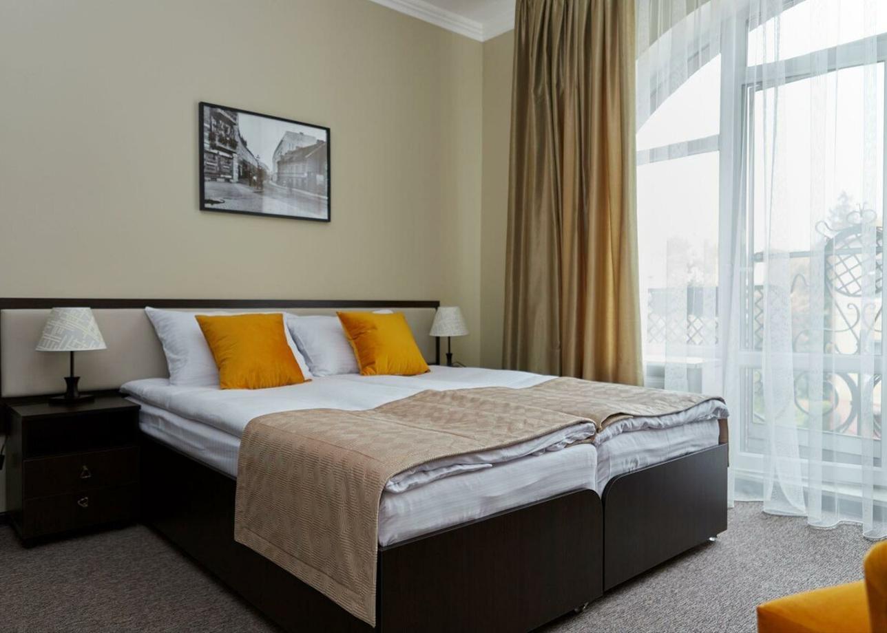 Вилла Надежда