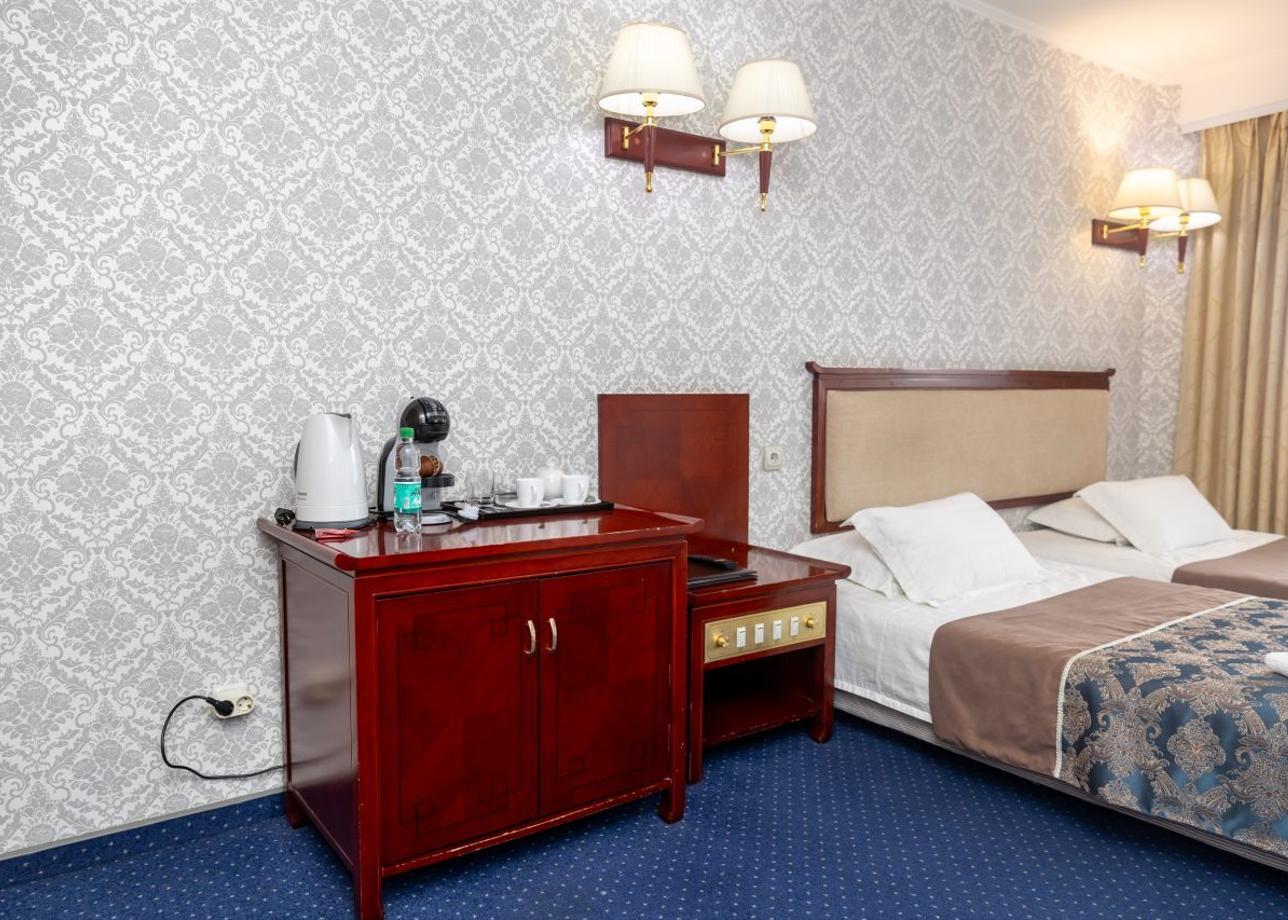 Гостиница «Командор»