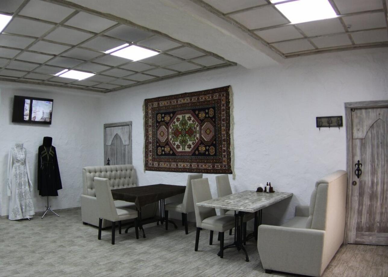 Отель «Ориент»