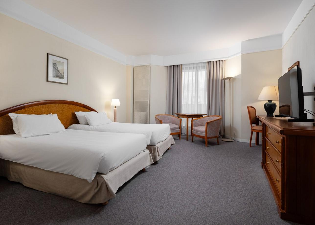 Гостиница «Селигерская»