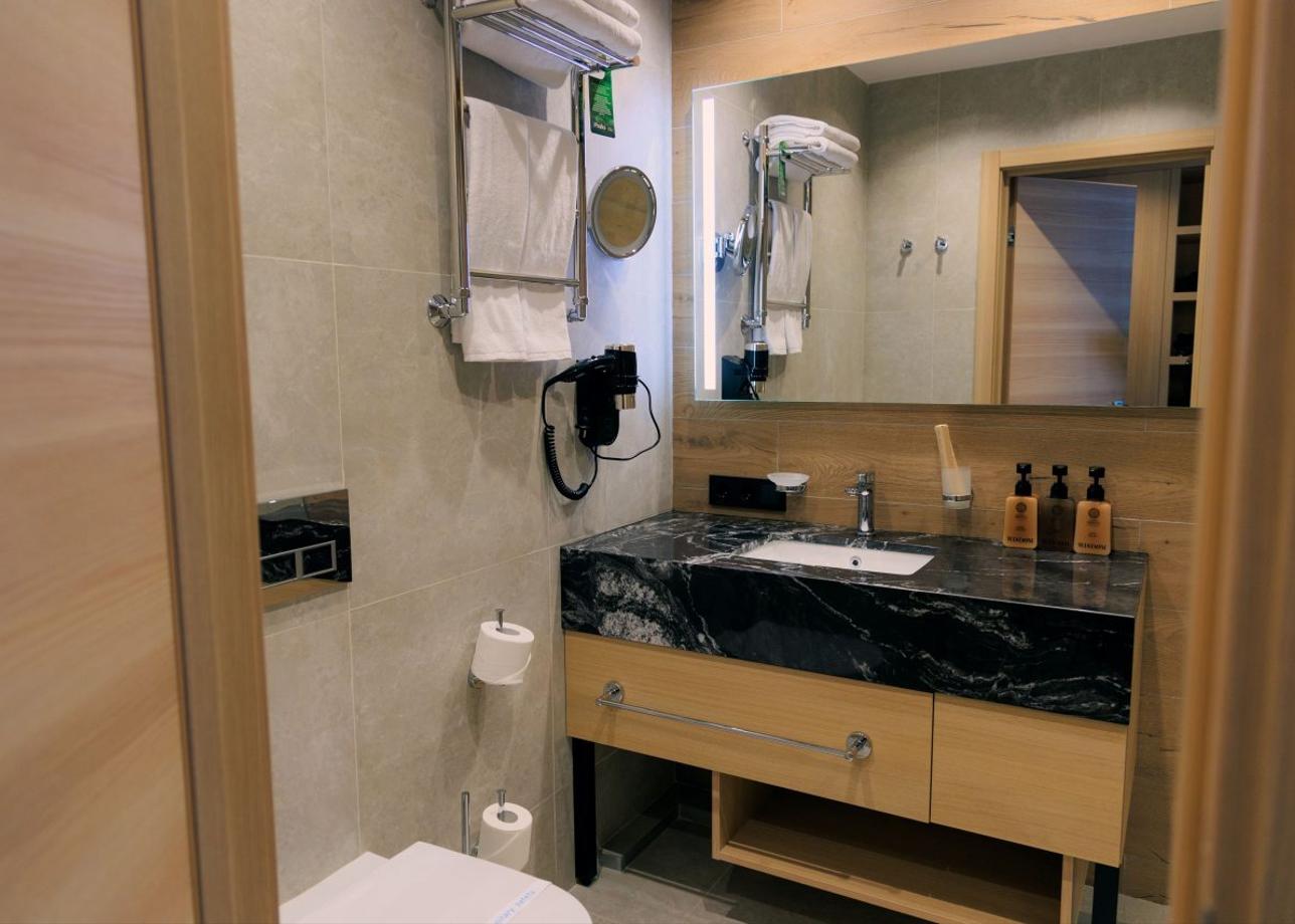 Гостиница «7Peaks Family Resort»