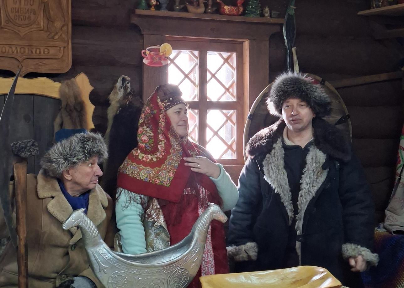 Тур составлен и организован очень качественно.