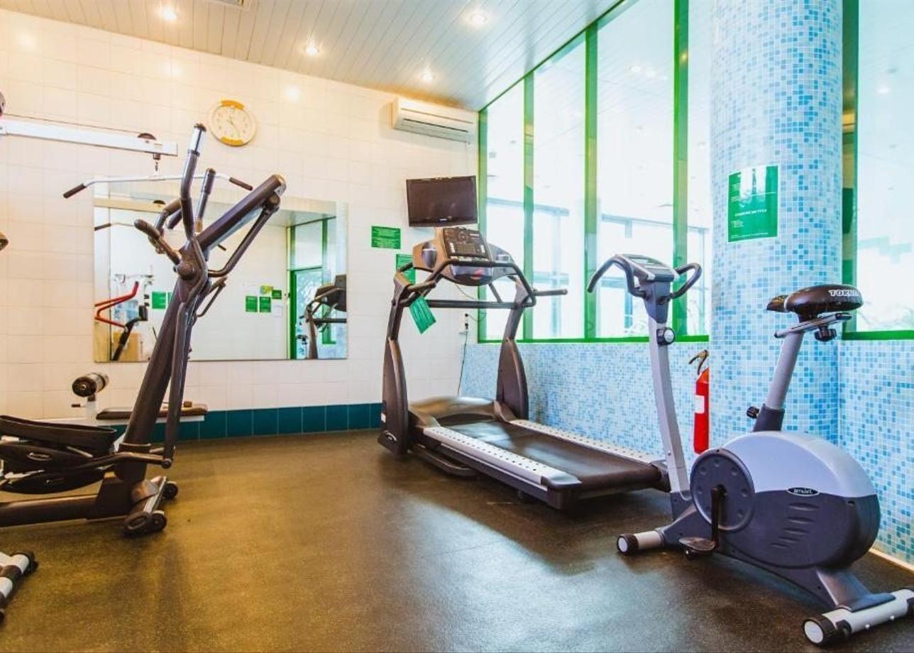 Отель «Эдж Виноградово - Москва»