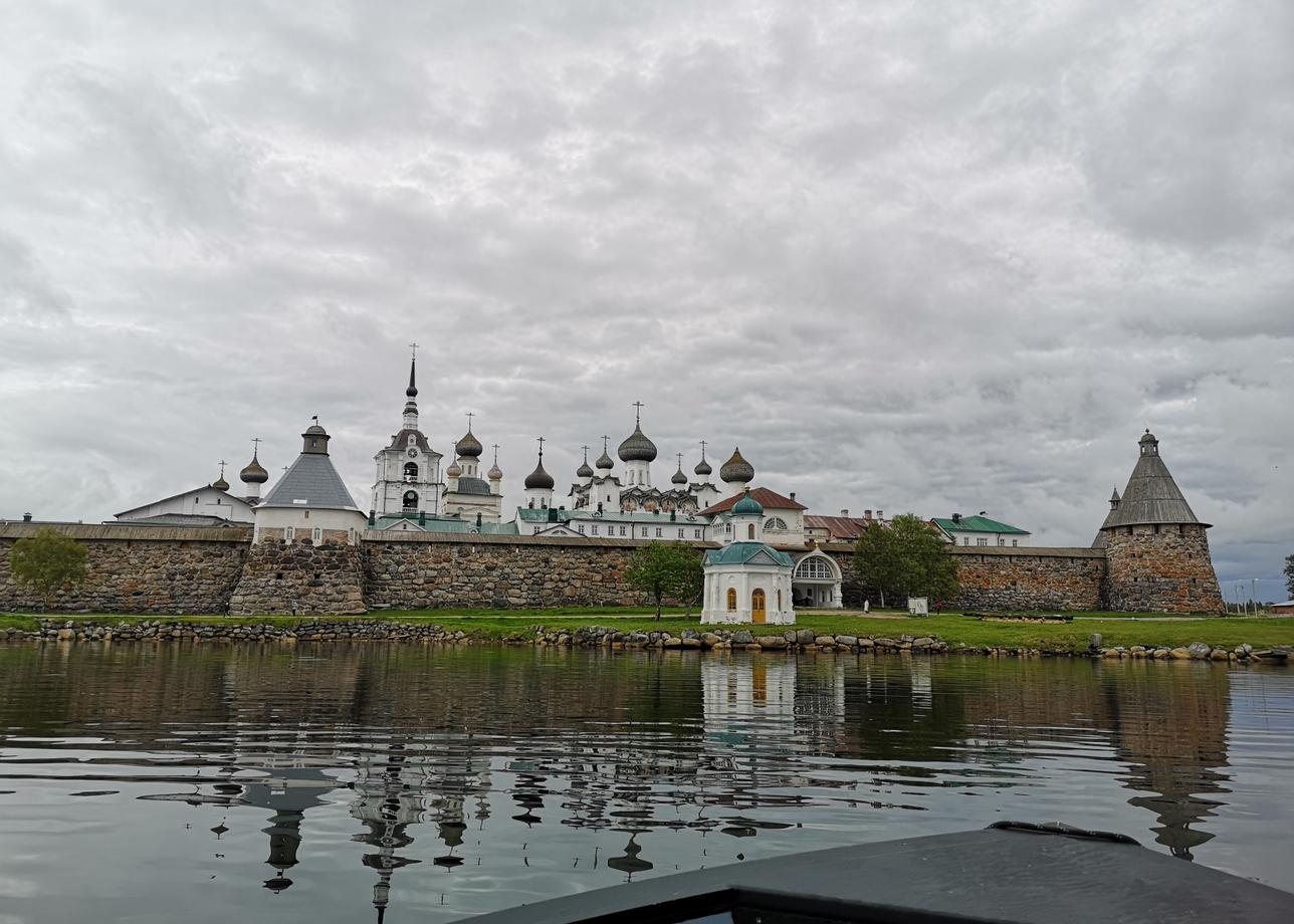 Очень насыщенное путешествие, позволило узнать много нового