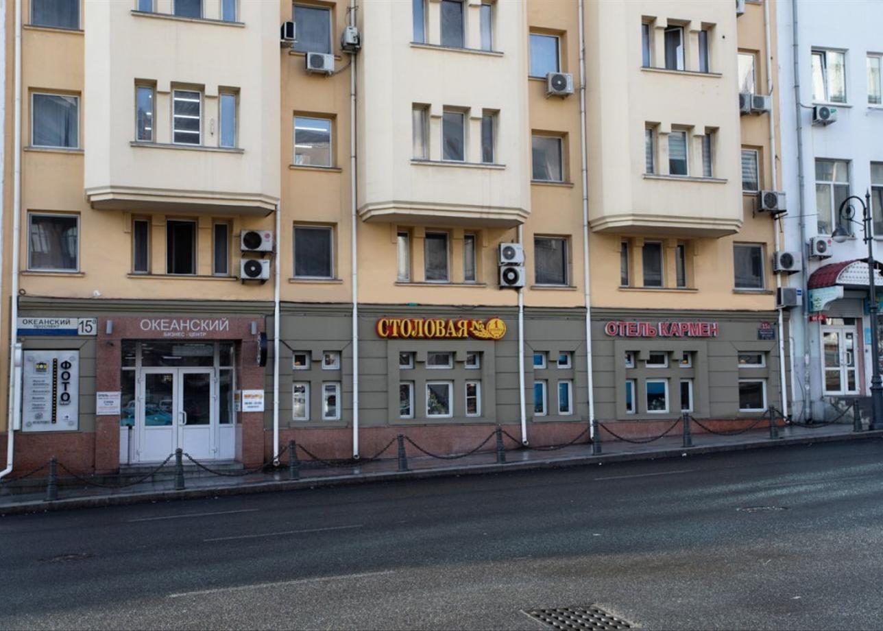 Отель «Кармен»