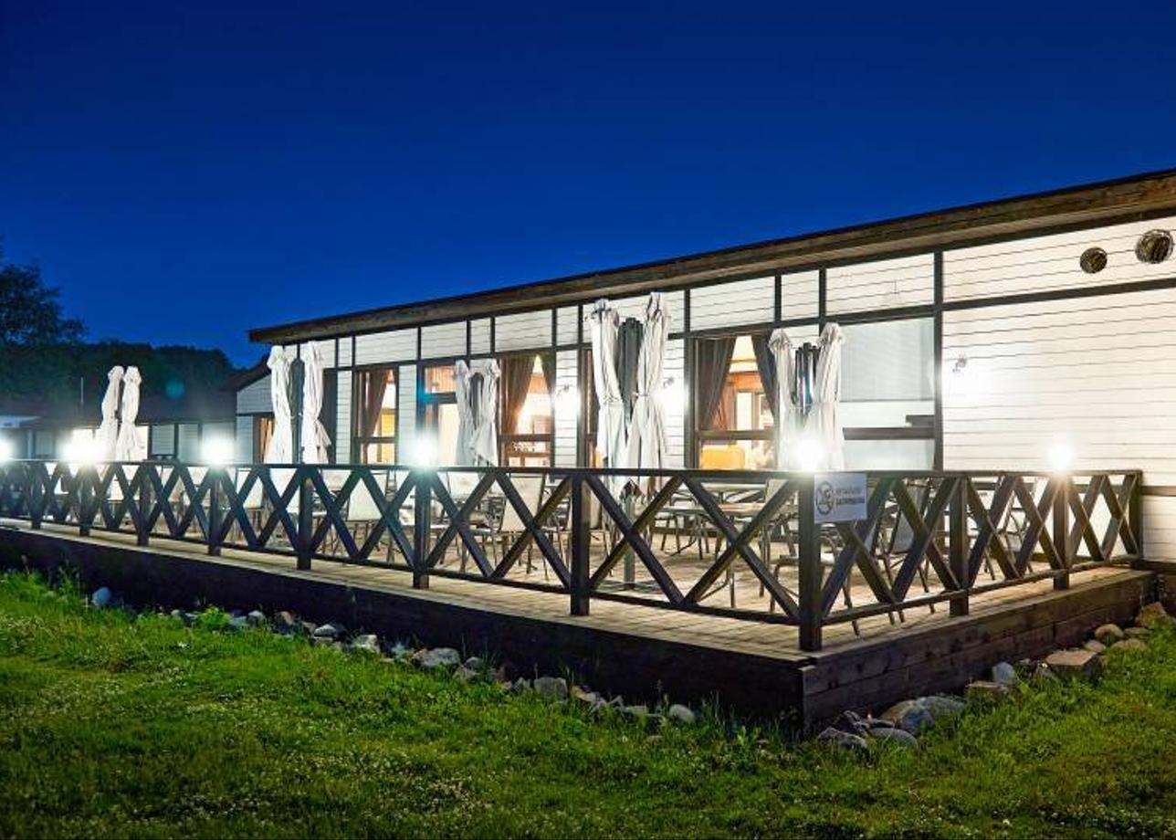 База отдыха «Олимп»