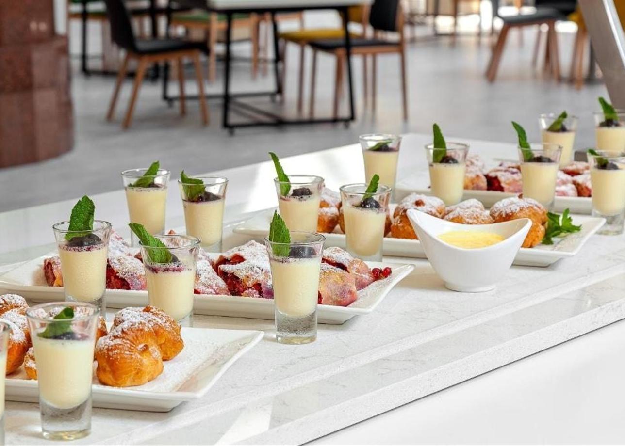 Отель «Эдж Виноградово - Москва»