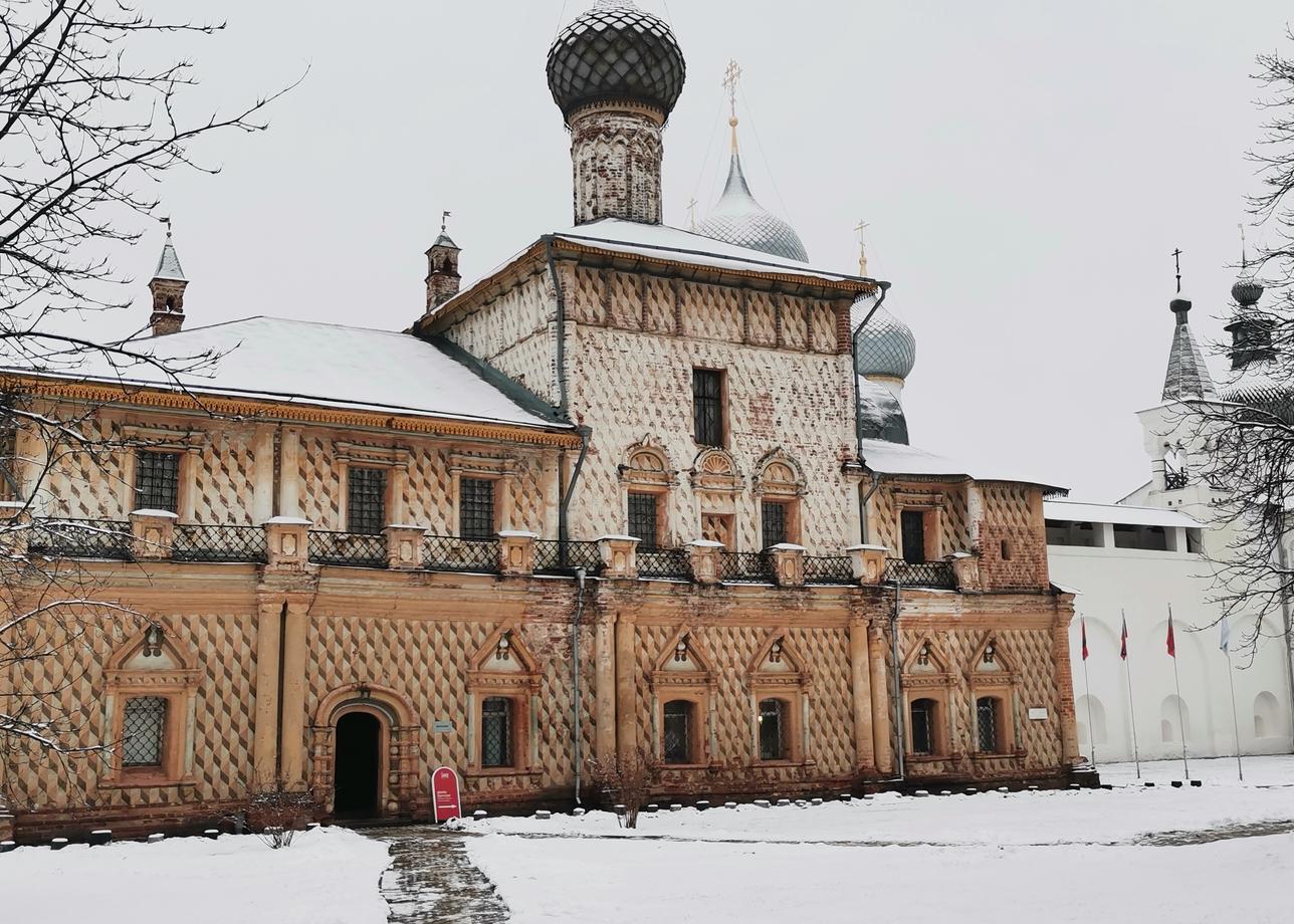 Было увлекательное путешествие с полным погружение в исторические события