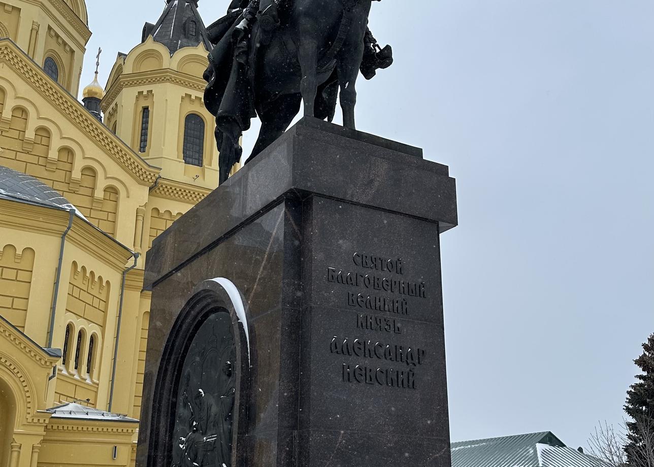 Все три дня, а сколько интересного, нового и красивого успели посмотреть