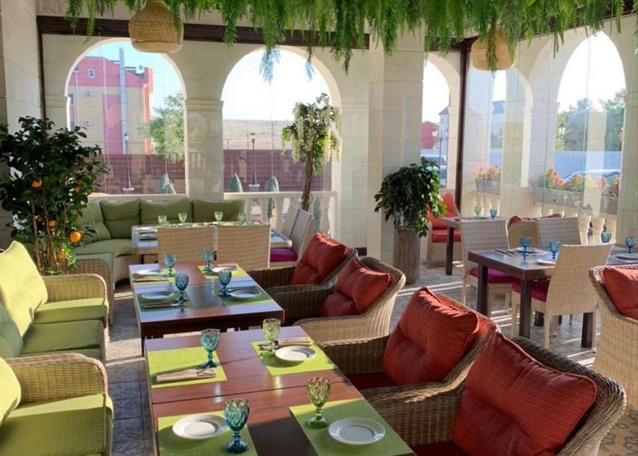 Отель «Марко Поло»