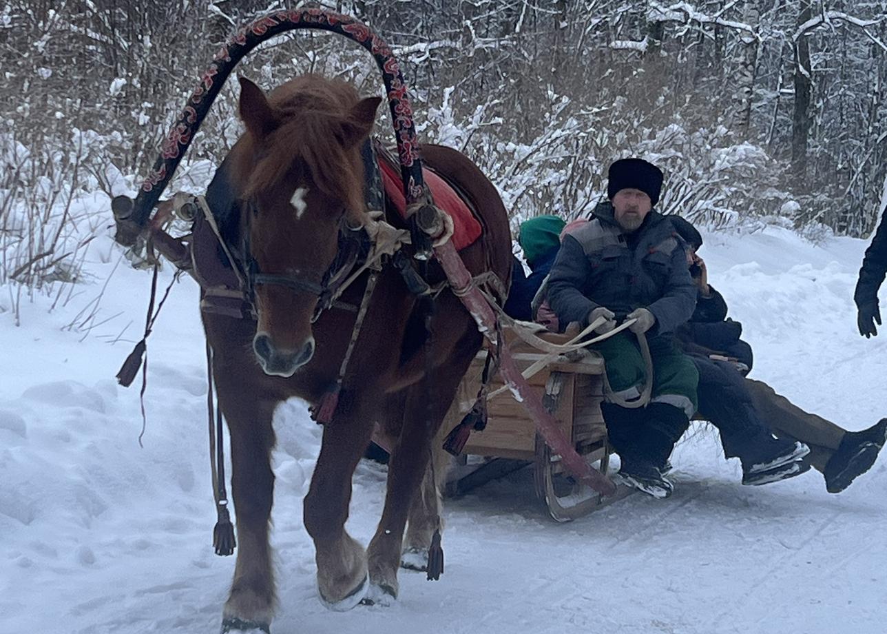 6 января 2026 года вернулись с подругой из тура « Душа русской провинции». Очень понравился тур
