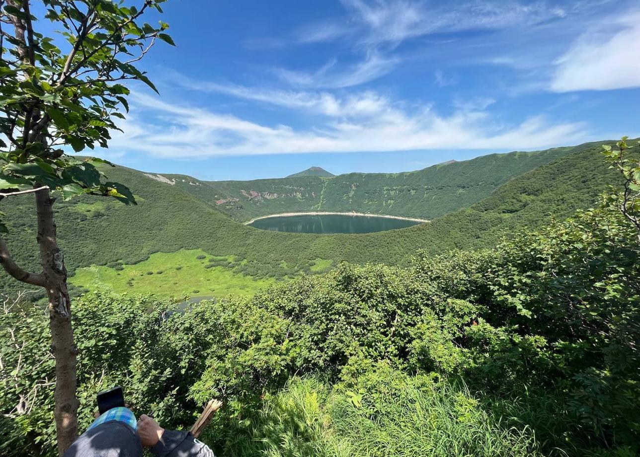 Спокойная Камчатка