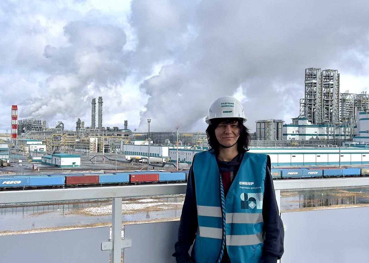 Очень понравился тур, экскурсии и на Сибур (нефтехимический комбинат), и в Тобольский кремль, и на нефтяной