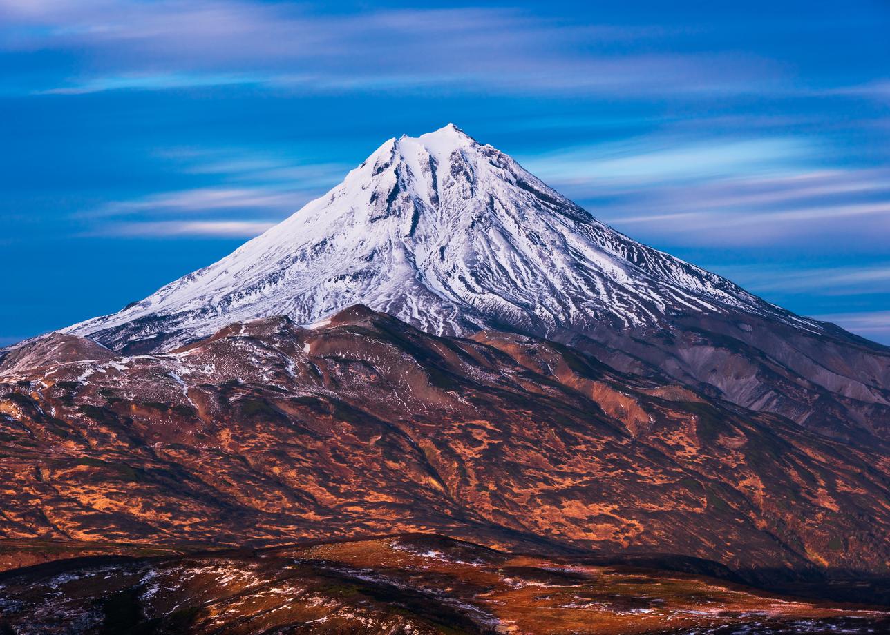 Осенний тур на Камчатку на 7 дней