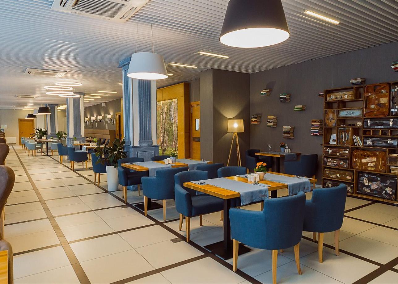 Гостиница «Амакс Конгресс-отель»